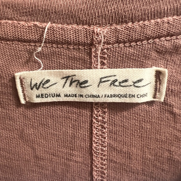 💜EUC Free People Tank - Picture 3 of 3